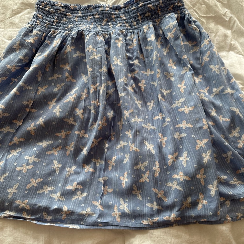 Loft skirt
